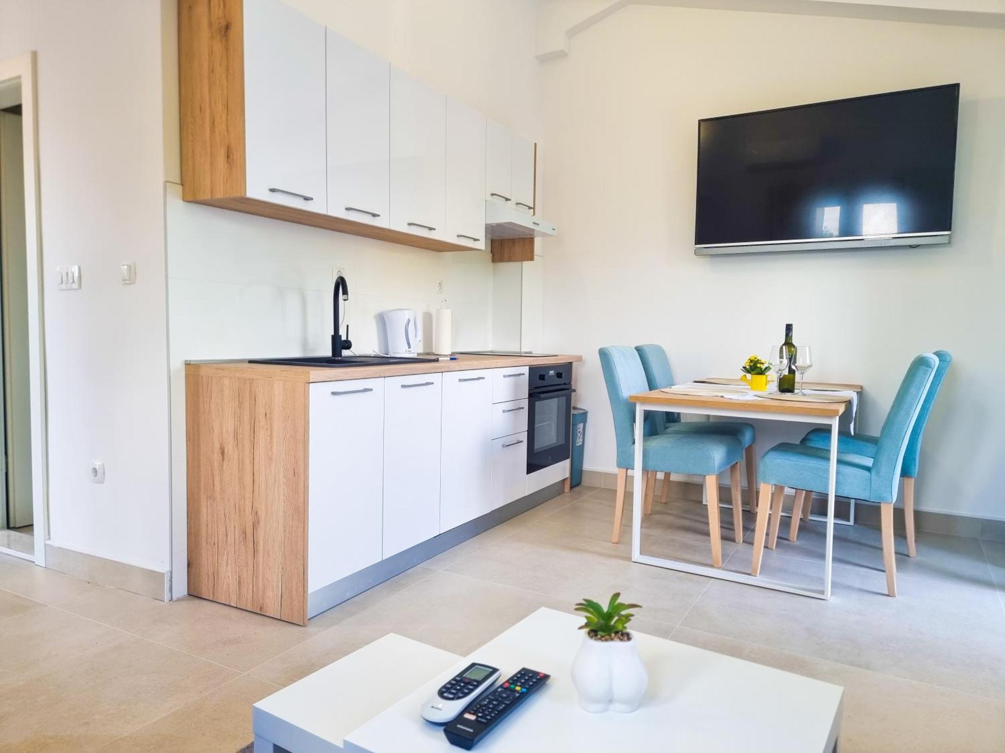 Apartman Natali Kremena Екстериор снимка