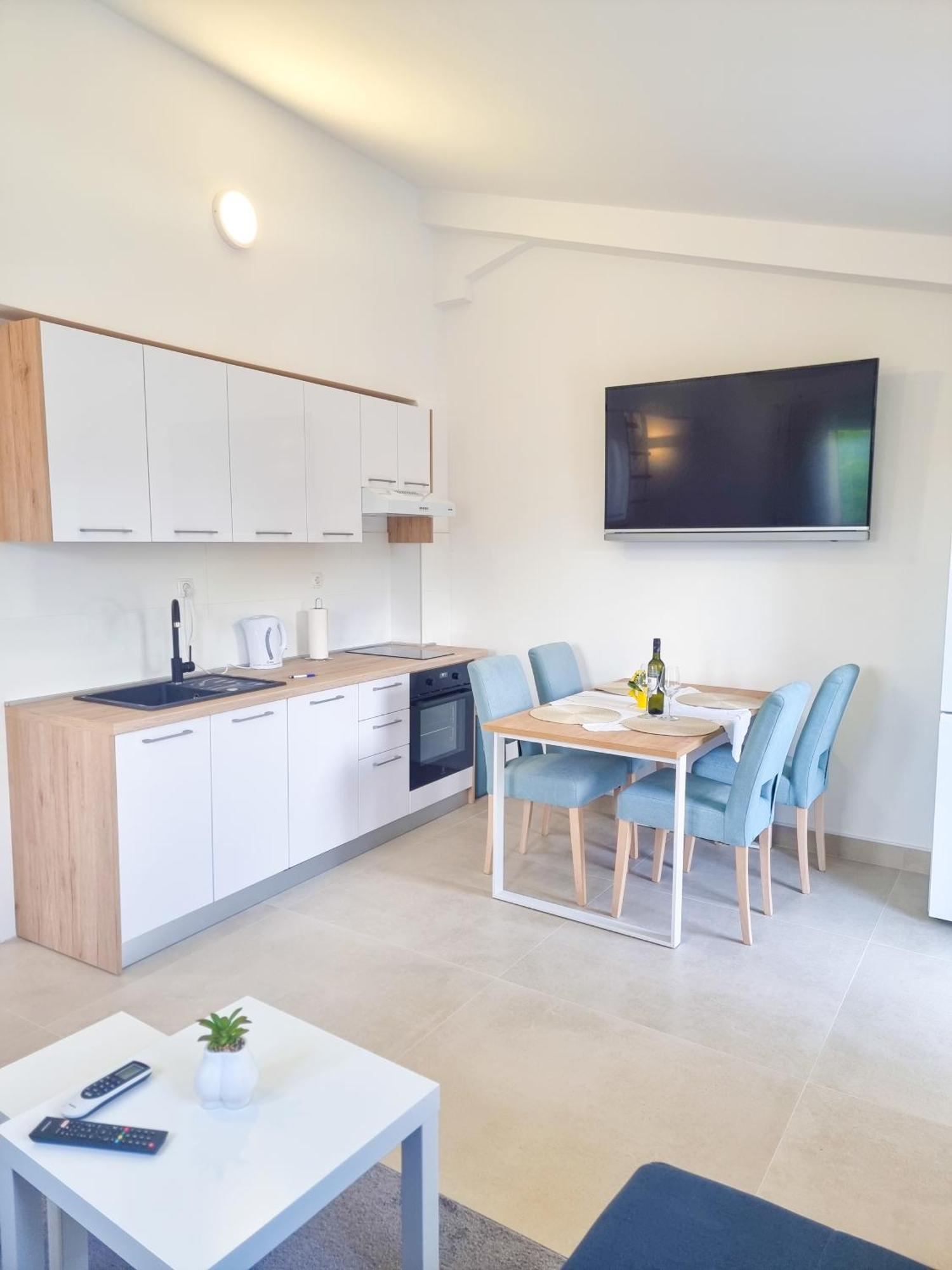 Apartman Natali Kremena Екстериор снимка