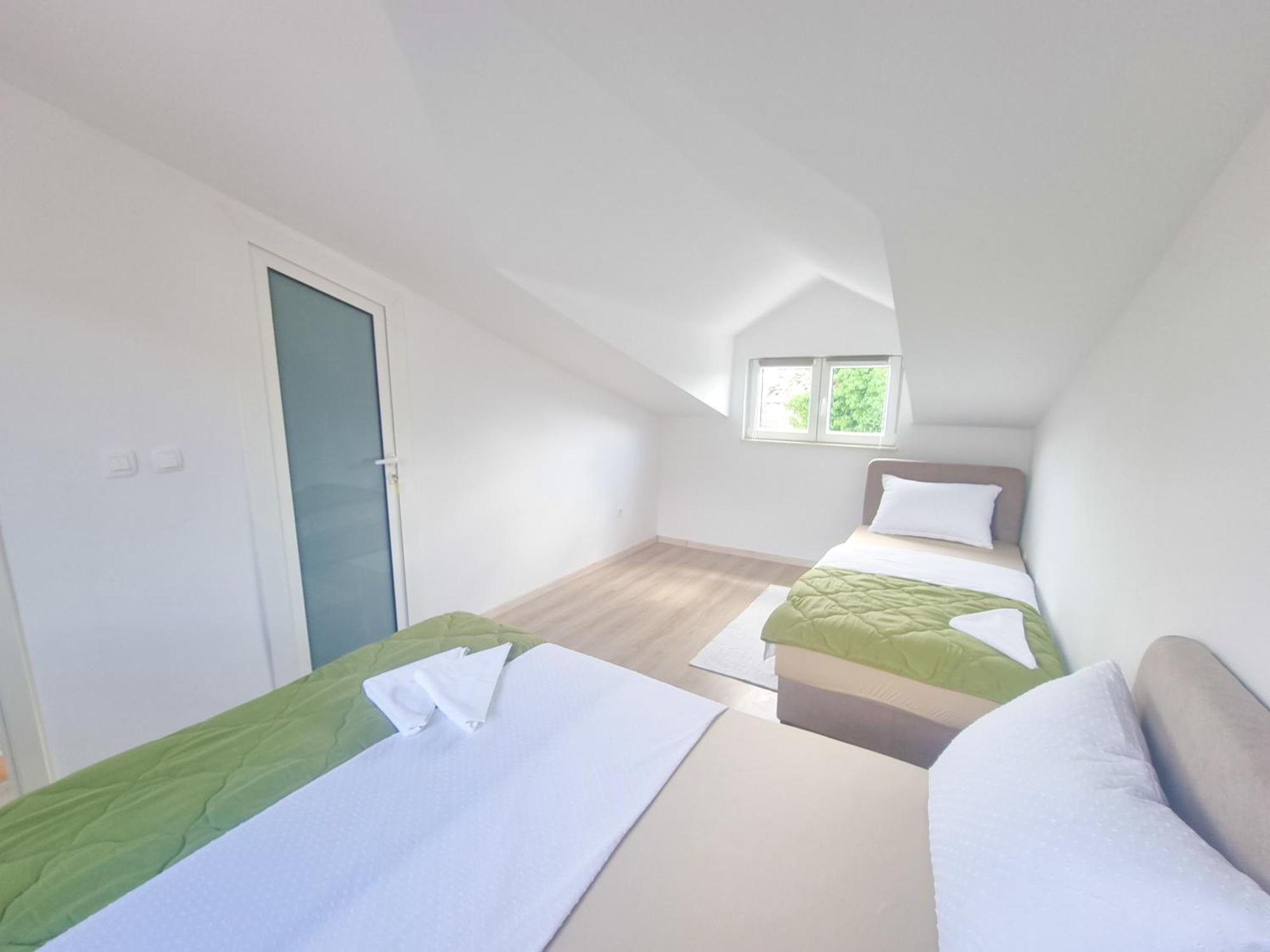Apartman Natali Kremena Екстериор снимка