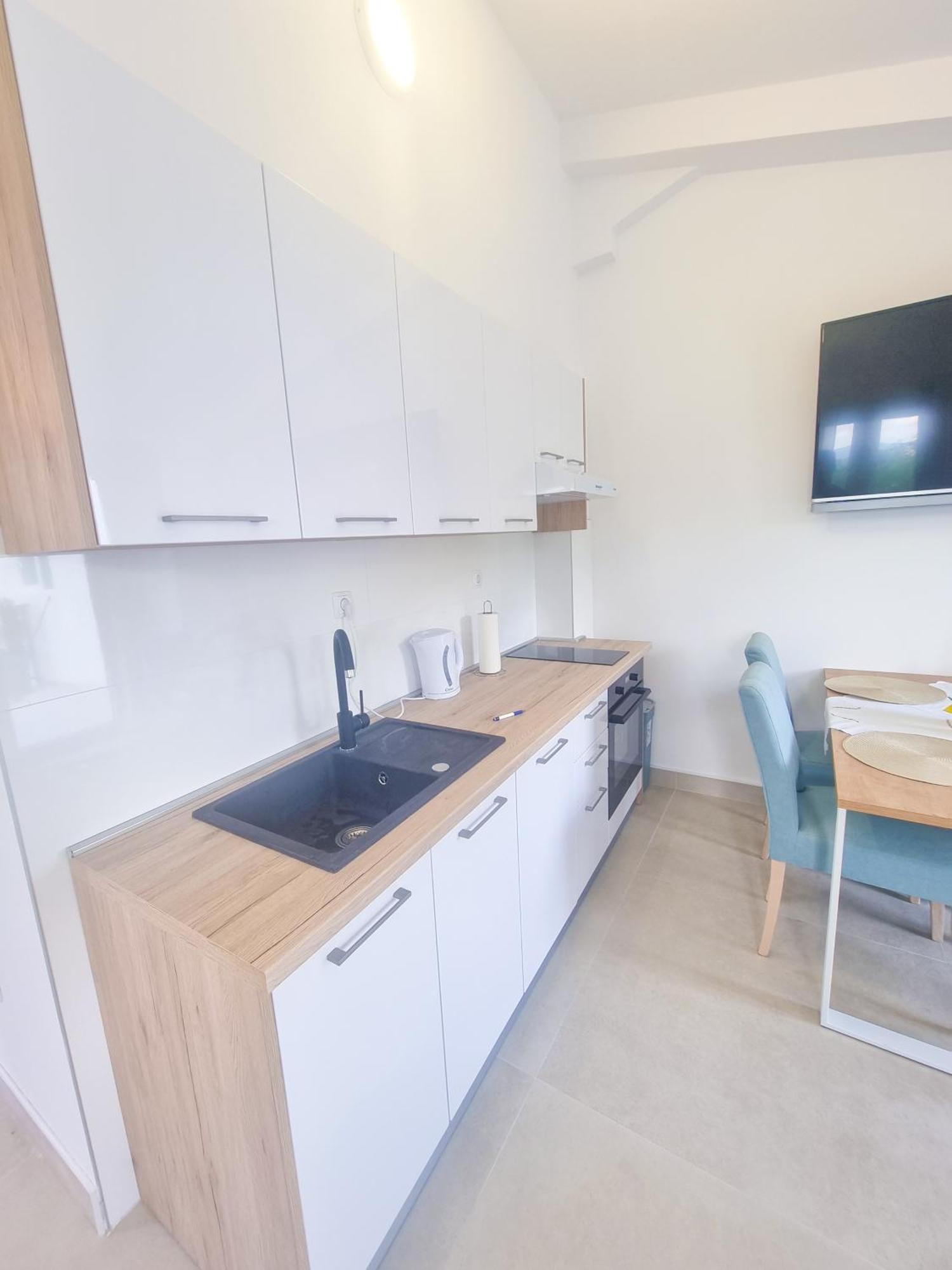 Apartman Natali Kremena Екстериор снимка